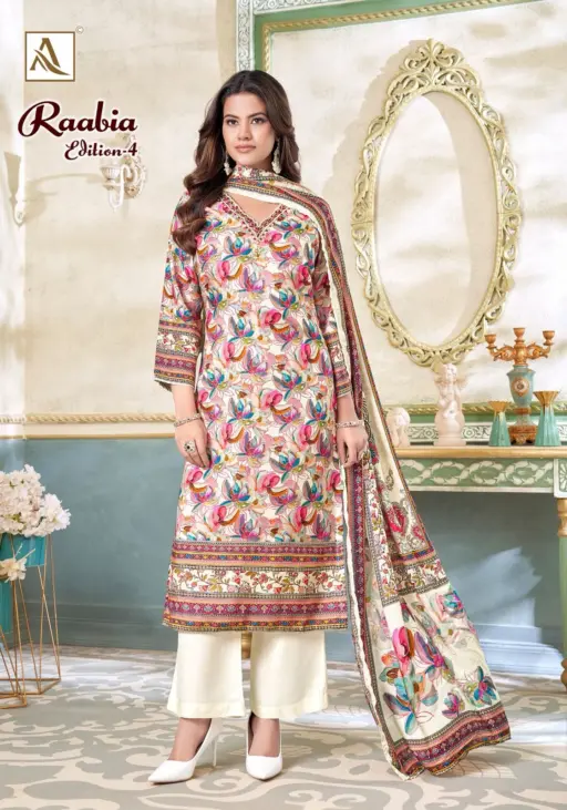 Alok Suit Raabia 4 - Image 3