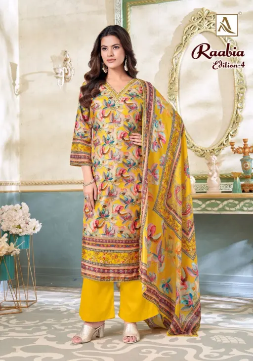 Alok Suit Raabia 4 - Image 4