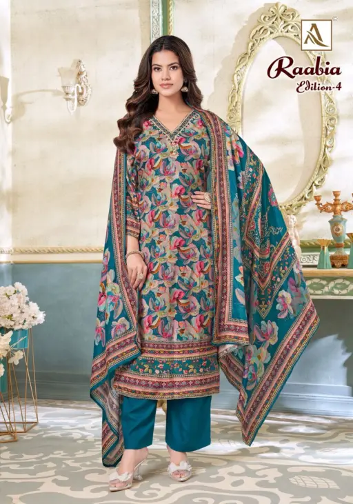 Alok Suit Raabia 4 - Image 6