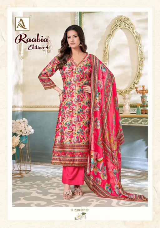 Alok Suit Raabia 4 - Image 7