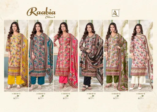 Alok Suit Raabia 4 - Image 8