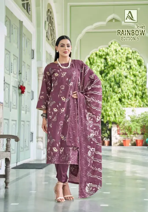 Alok Suit Rainbow 5 - Image 2