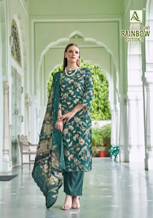 Alok Suit Rainbow 5 - Image 4