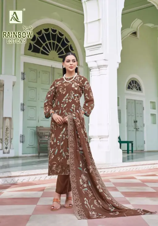 Alok Suit Rainbow 5 - Image 5
