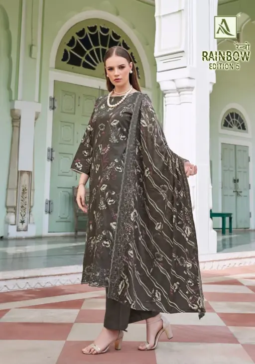 Alok Suit Rainbow 5 - Image 7