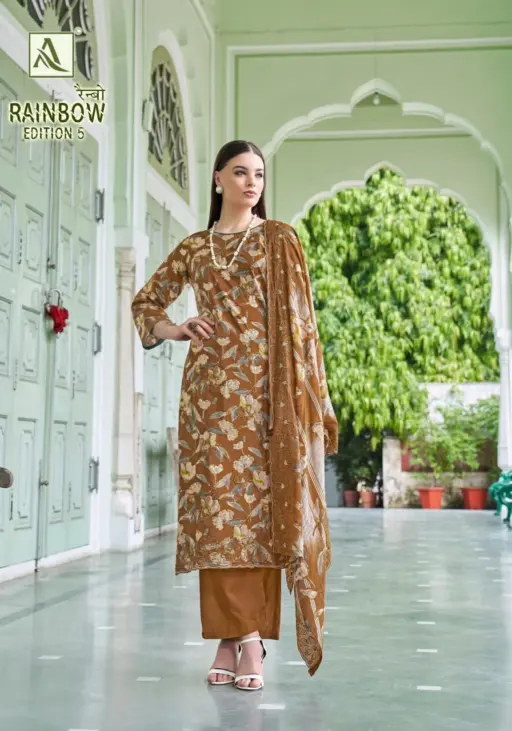 Alok Suit Rainbow 5 - Image 7