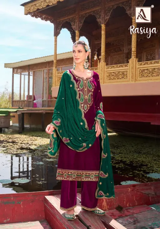 Alok Suit Rasiya - Image 2