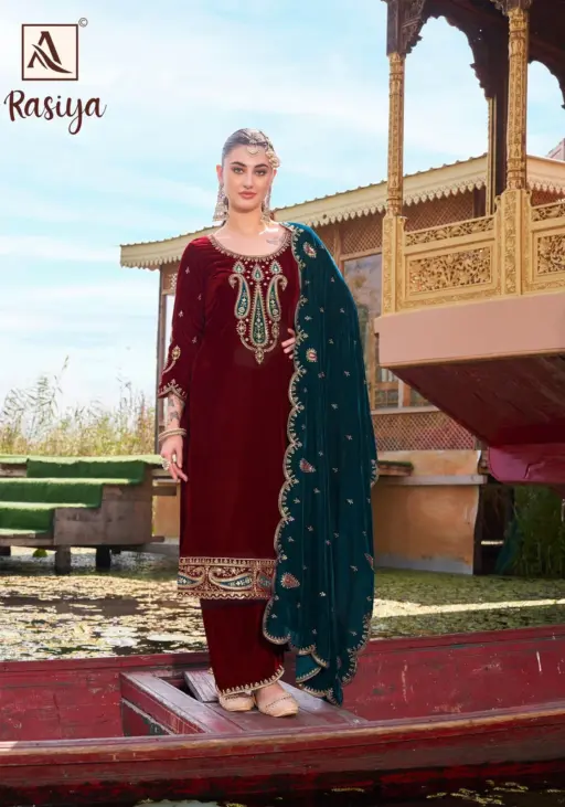 Alok Suit Rasiya - Image 4