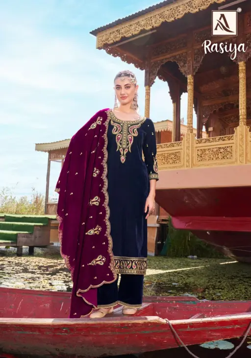 Alok Suit Rasiya - Image 5