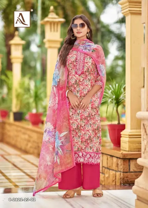 Alok Suit Safeena - Image 3