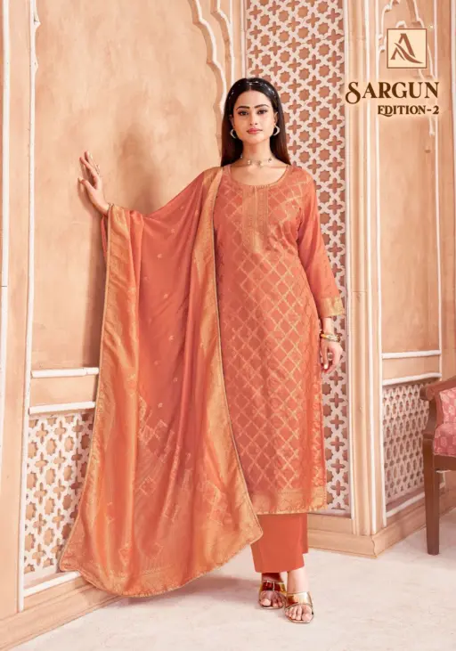 Alok Suit Sargun 2 - Image 3