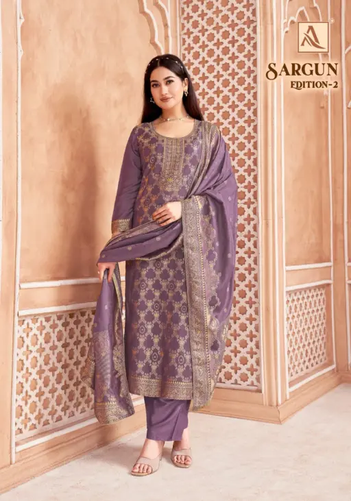 Alok Suit Sargun 2 - Image 7