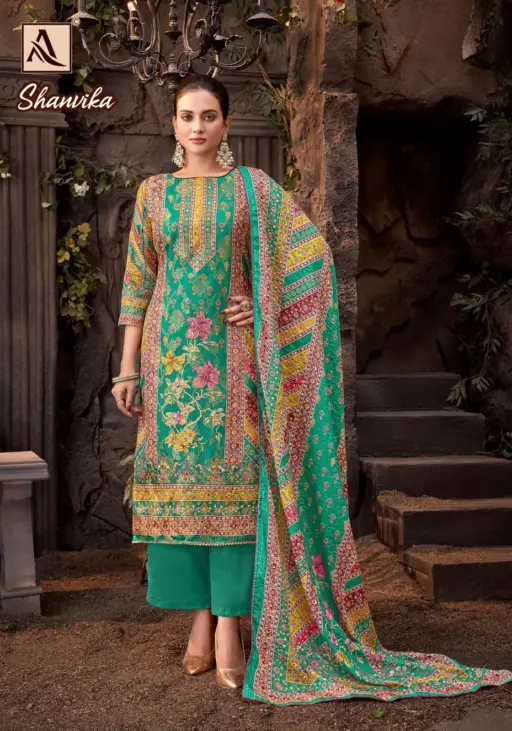 Alok Suit Shanvika - Image 2