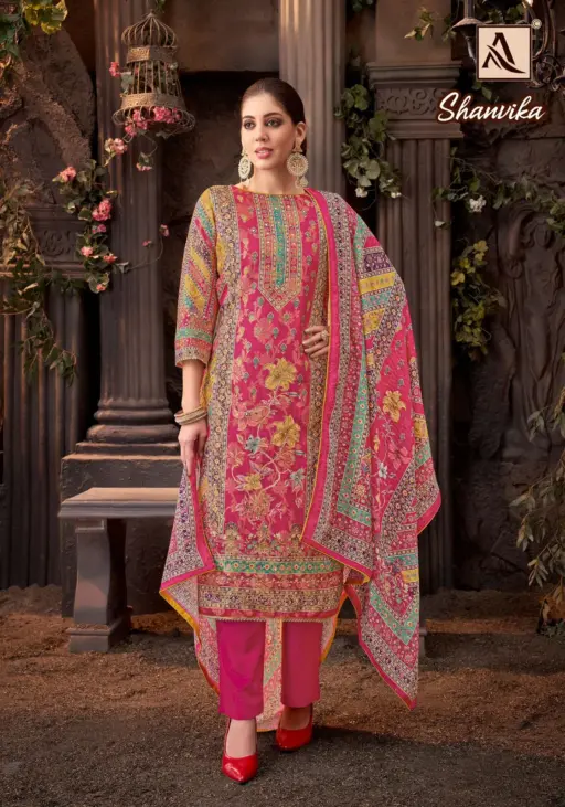 Alok Suit Shanvika - Image 3