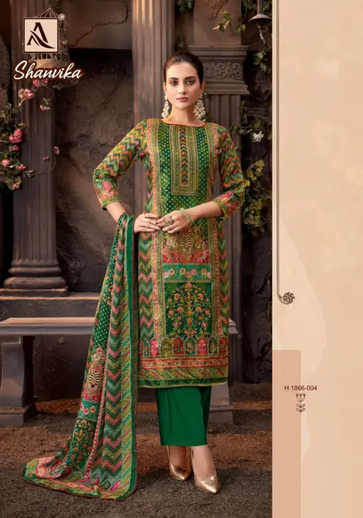 Alok Suit Shanvika - Image 6