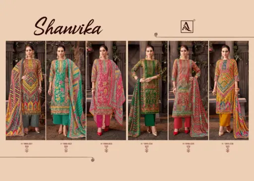 Alok Suit Shanvika - Image 7
