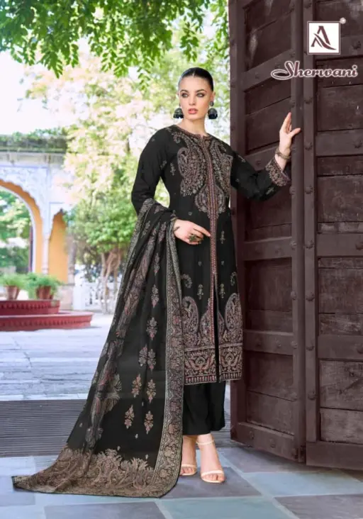 Alok Suit Sherwani - Image 4