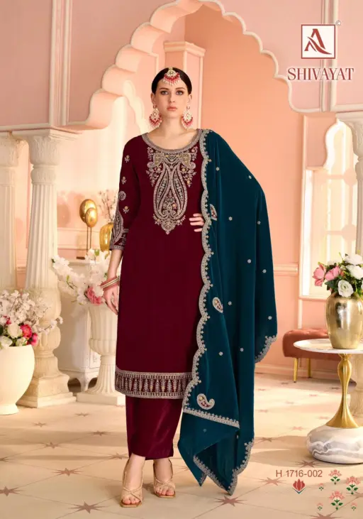Alok Suit Shivayat - Image 4