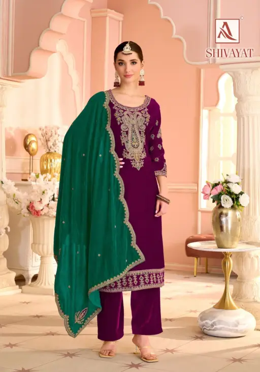 Alok Suit Shivayat - Image 5