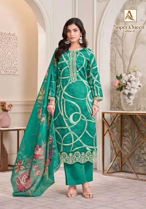 Alok Suit Super Queen 2 - Image 6