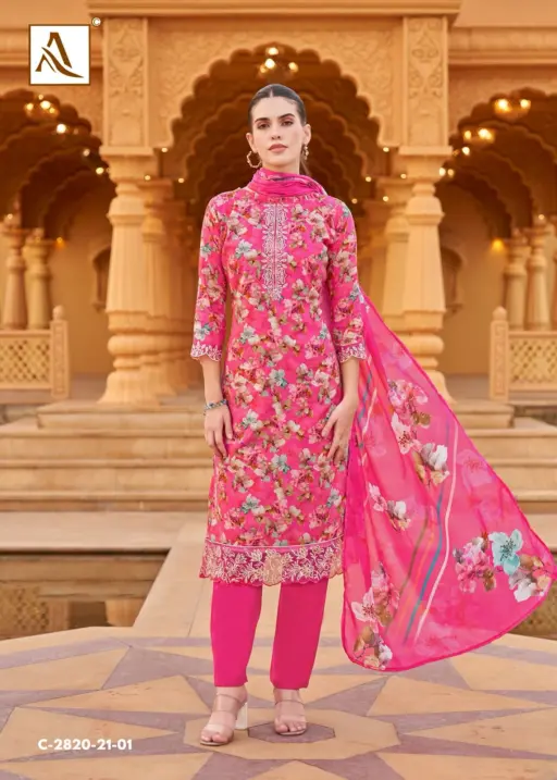 Alok Suit Super Queen - Image 3