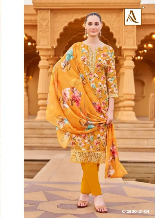 Alok Suit Super Queen - Image 4