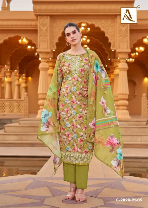 Alok Suit Super Queen - Image 5