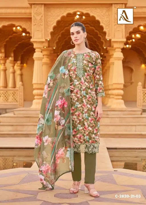 Alok Suit Super Queen - Image 6