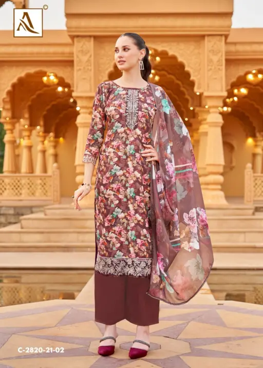 Alok Suit Super Queen - Image 7