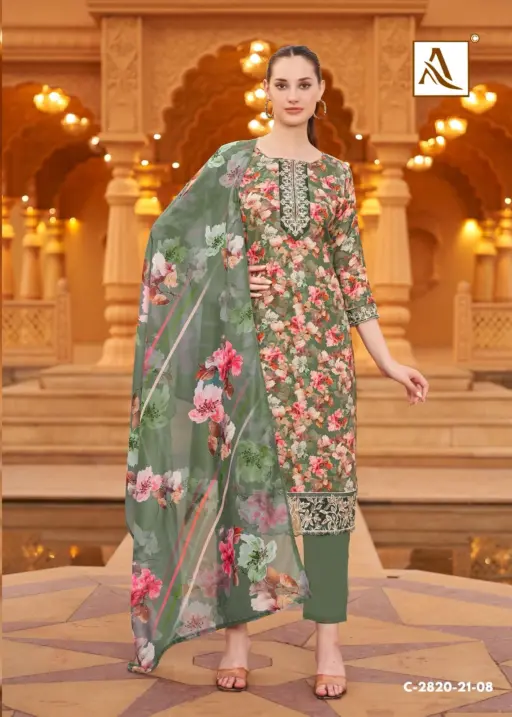 Alok Suit Super Queen - Image 8