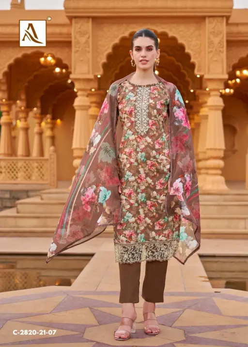 Alok Suit Super Queen - Image 9