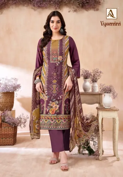 Alok Suit Vyomini - Image 5