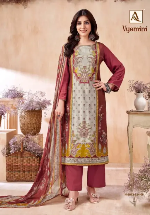 Alok Suit Vyomini - Image 7