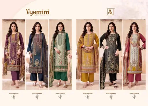 Alok Suit Vyomini - Image 8