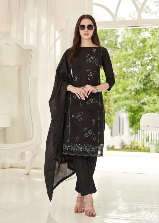 Alok Suit Zar Douzi - Image 2