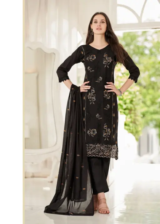 Alok Suit Zar Douzi - Image 4