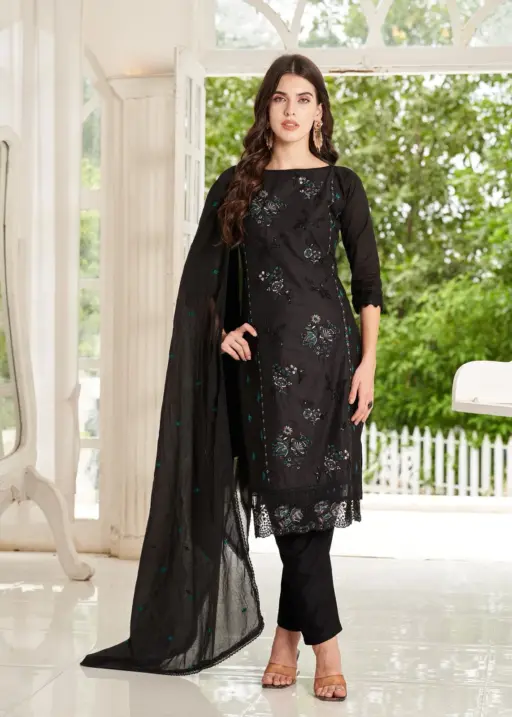 Alok Suit Zar Douzi - Image 5