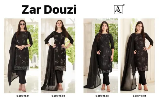 Alok Suit Zar Douzi - Image 6