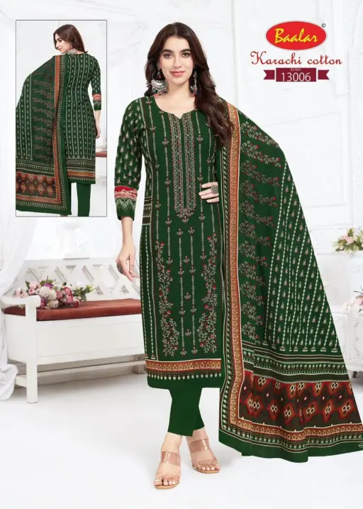 Baalar Karachi Vol 13 - Image 10