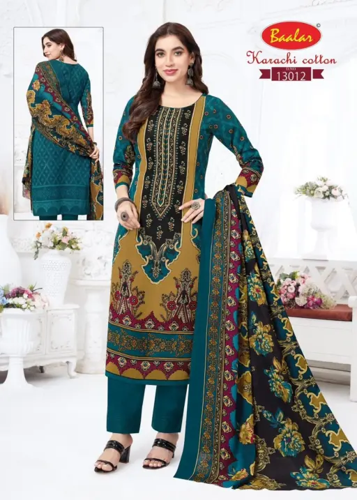 Baalar Karachi Vol 13 - Image 5