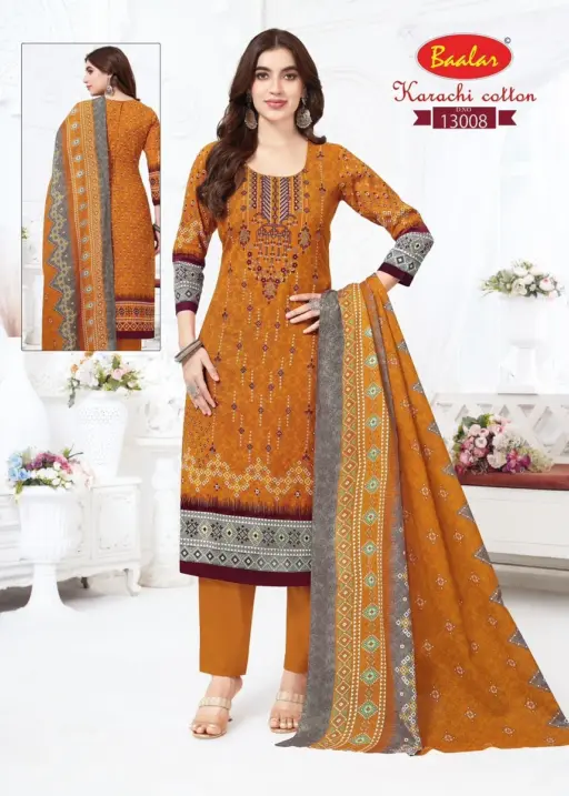 Baalar Karachi Vol 13 - Image 7
