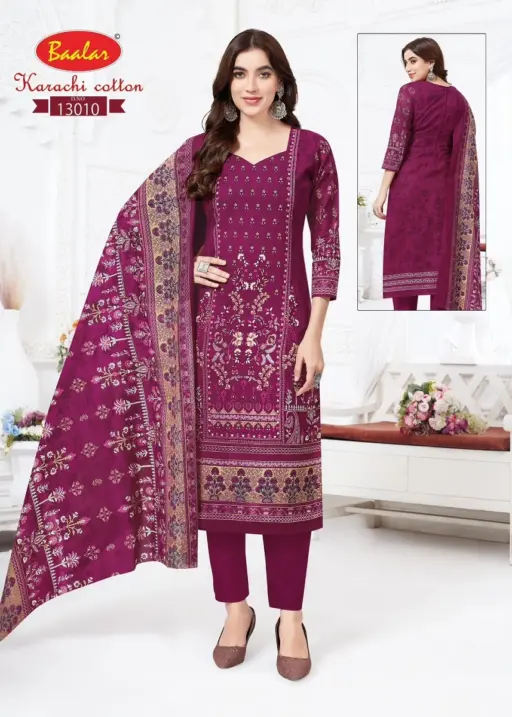 Baalar Karachi Vol 13 - Image 8