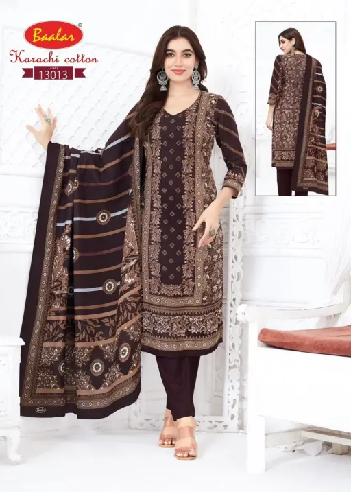 Baalar Karachi Vol 13 - Image 9