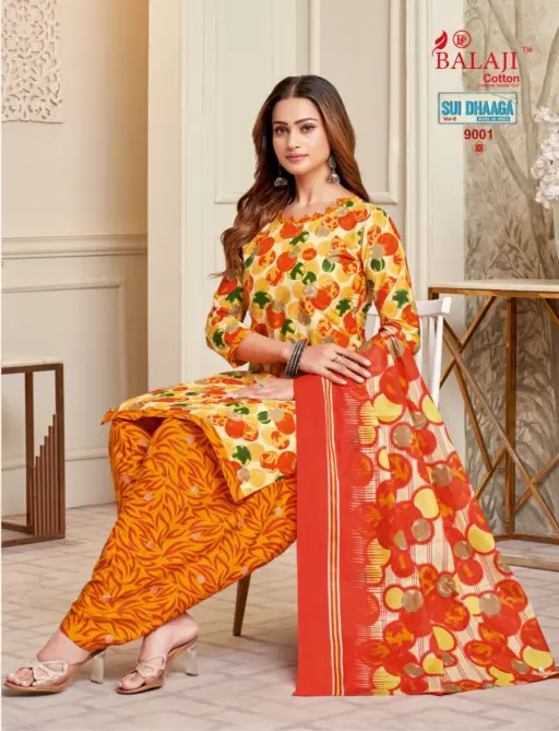 Balaji Sui Dhaaga Vol 9 - Image 5