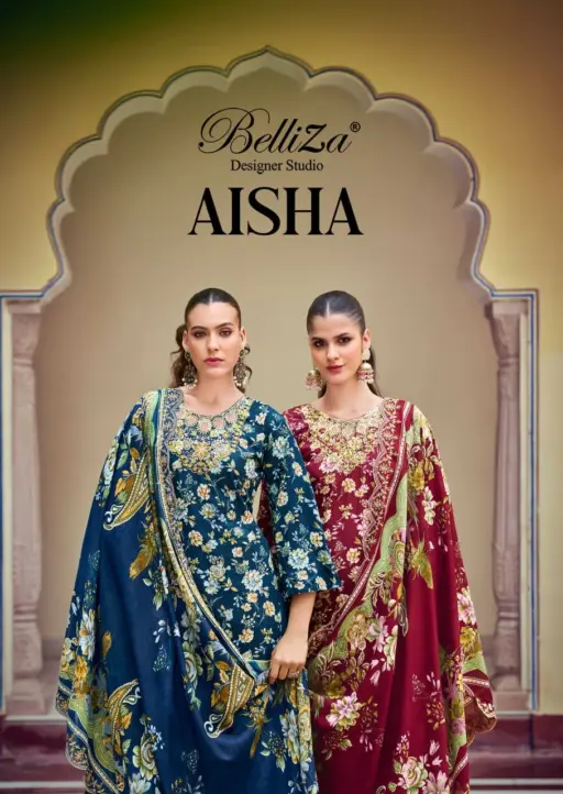 Belliza Aisha