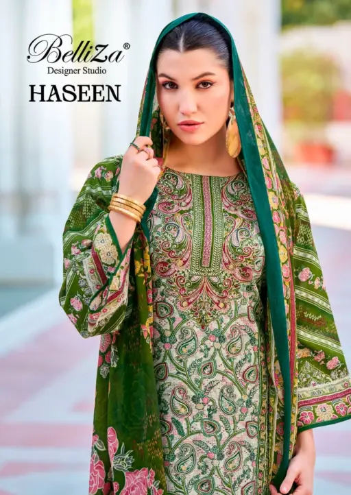 Belliza Haseen