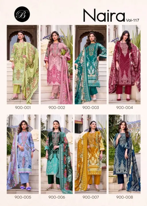 Belliza Naira Vol 117 - Image 10