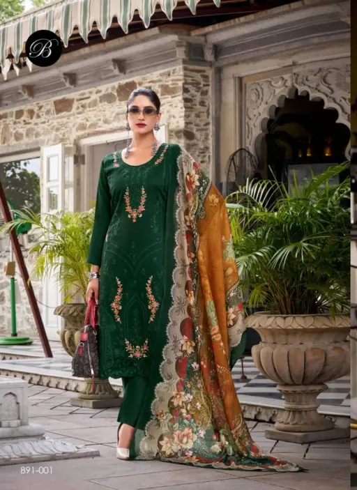 Belliza Zarqash Vol 10 - Image 3