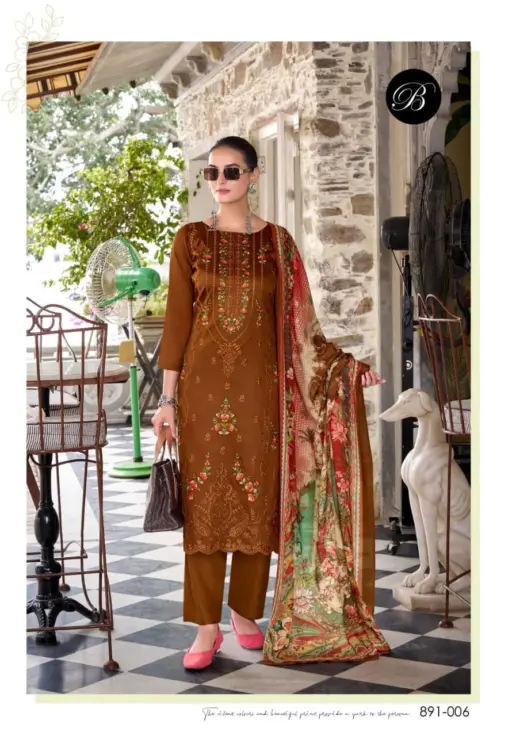 Belliza Zarqash Vol 10 - Image 7