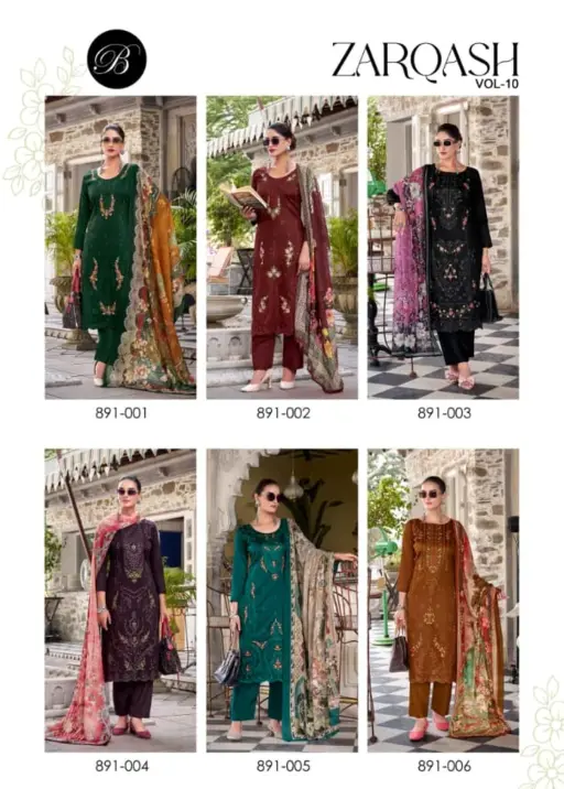 Belliza Zarqash Vol 10 - Image 8